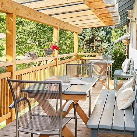 Der Breinhof - Euer Urlaubsbauernhof Apartment Waldkirchen Ngoại thất bức ảnh