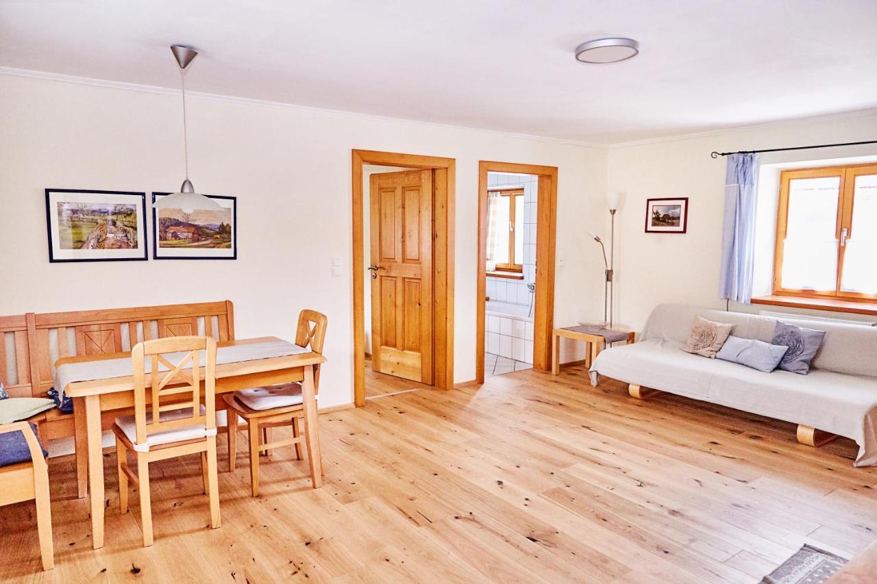 Der Breinhof - Euer Urlaubsbauernhof Apartment Waldkirchen Ngoại thất bức ảnh