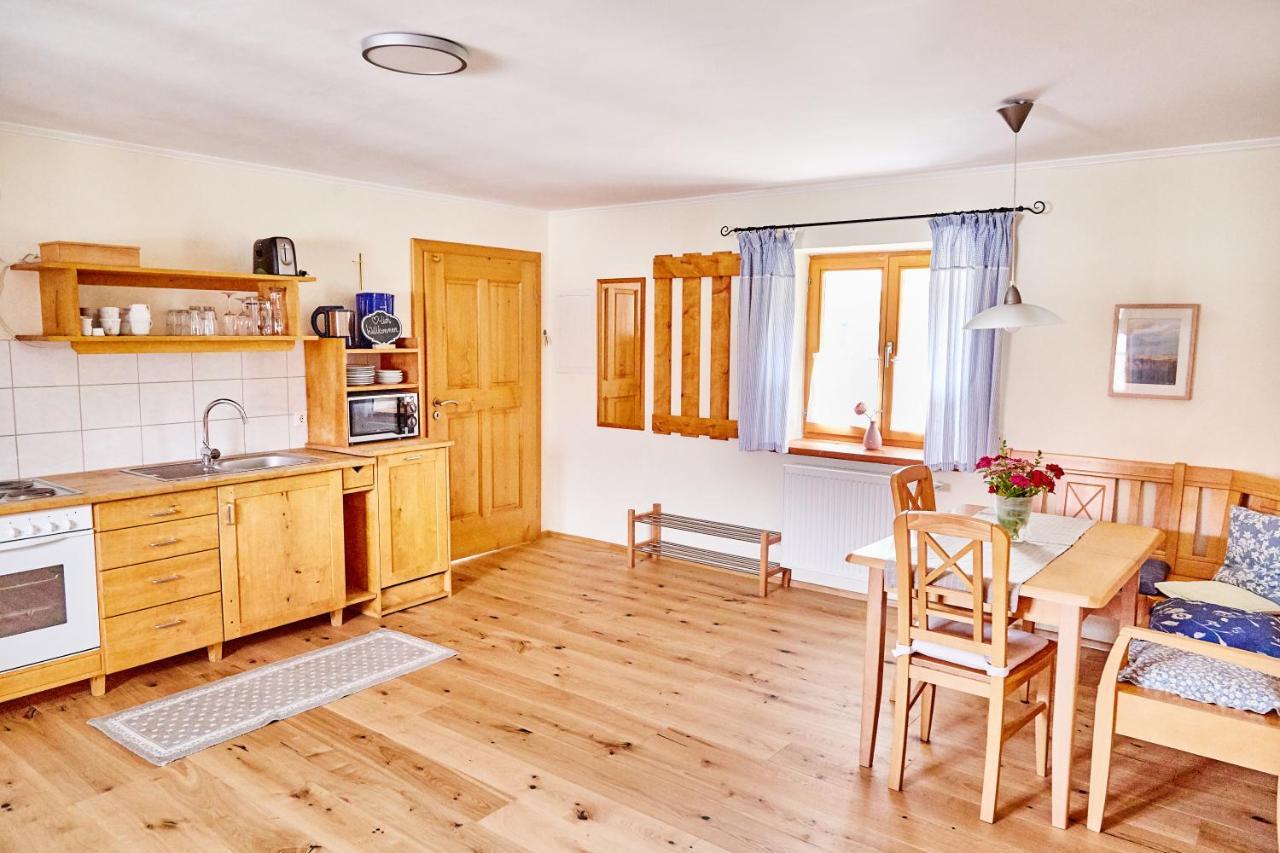 Der Breinhof - Euer Urlaubsbauernhof Apartment Waldkirchen Ngoại thất bức ảnh