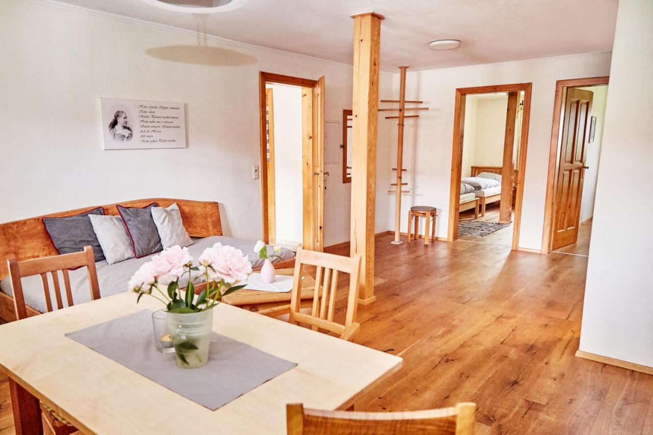 Der Breinhof - Euer Urlaubsbauernhof Apartment Waldkirchen Ngoại thất bức ảnh