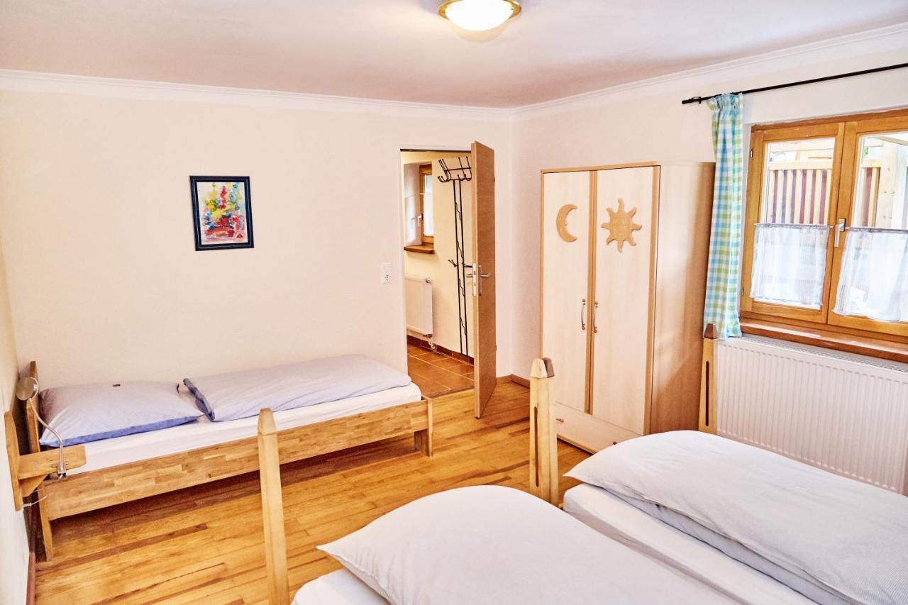 Der Breinhof - Euer Urlaubsbauernhof Apartment Waldkirchen Ngoại thất bức ảnh