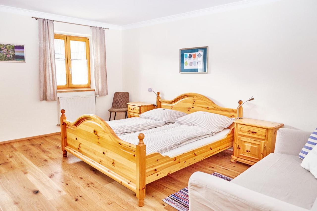 Der Breinhof - Euer Urlaubsbauernhof Apartment Waldkirchen Ngoại thất bức ảnh