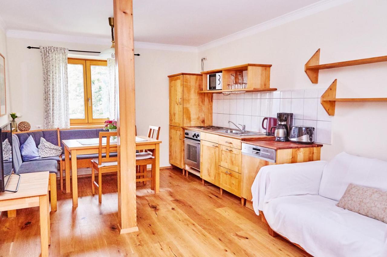 Der Breinhof - Euer Urlaubsbauernhof Apartment Waldkirchen Ngoại thất bức ảnh