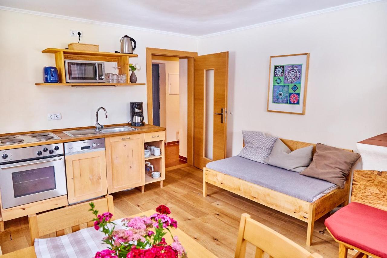 Der Breinhof - Euer Urlaubsbauernhof Apartment Waldkirchen Ngoại thất bức ảnh