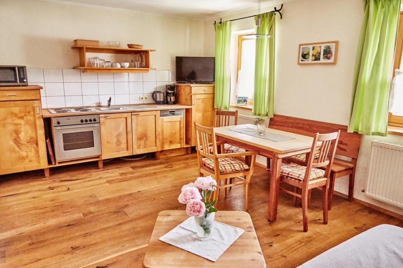 Der Breinhof - Euer Urlaubsbauernhof Apartment Waldkirchen Ngoại thất bức ảnh