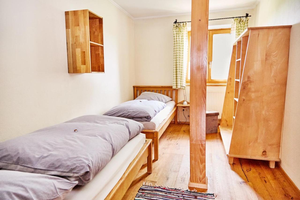 Der Breinhof - Euer Urlaubsbauernhof Apartment Waldkirchen Ngoại thất bức ảnh