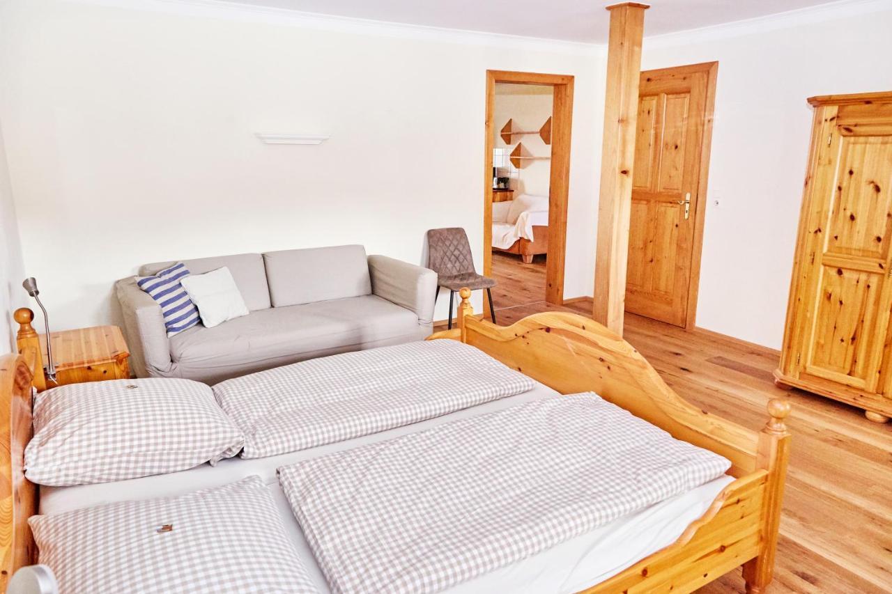 Der Breinhof - Euer Urlaubsbauernhof Apartment Waldkirchen Ngoại thất bức ảnh