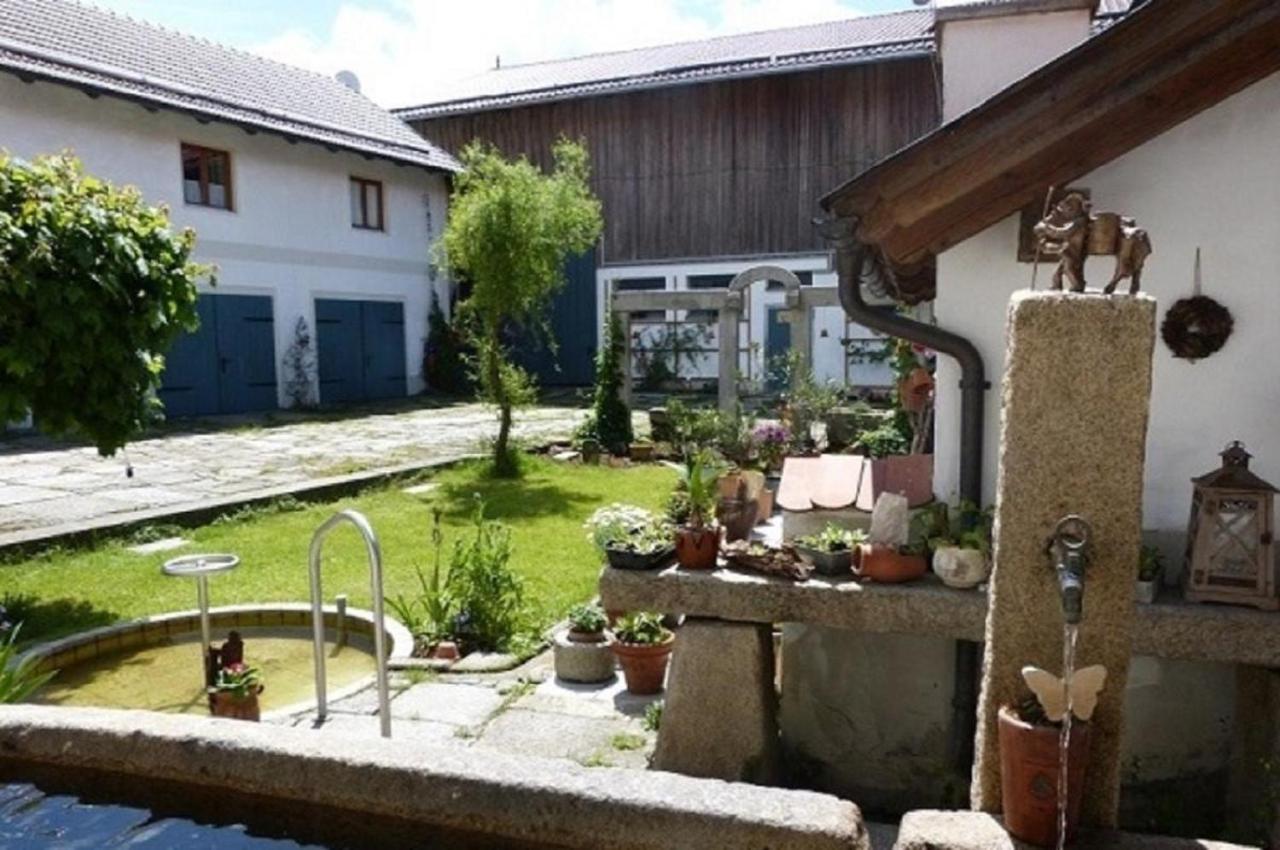 Der Breinhof - Euer Urlaubsbauernhof Apartment Waldkirchen Ngoại thất bức ảnh