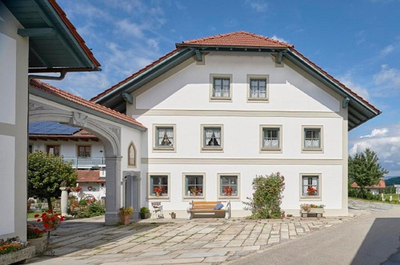 Der Breinhof - Euer Urlaubsbauernhof Apartment Waldkirchen Ngoại thất bức ảnh