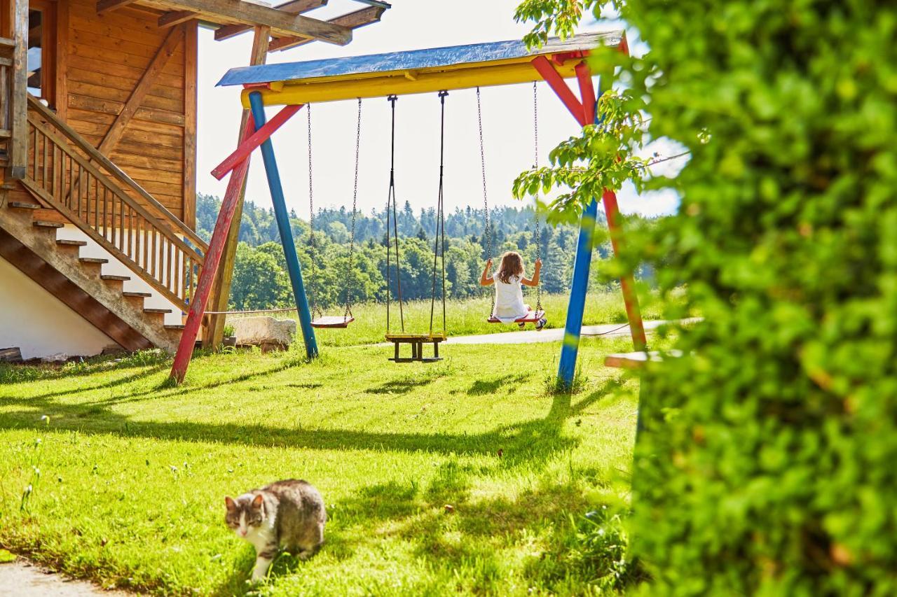 Der Breinhof - Euer Urlaubsbauernhof Apartment Waldkirchen Ngoại thất bức ảnh
