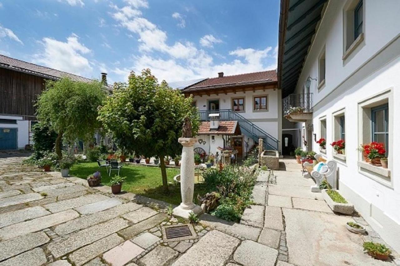 Der Breinhof - Euer Urlaubsbauernhof Apartment Waldkirchen Ngoại thất bức ảnh