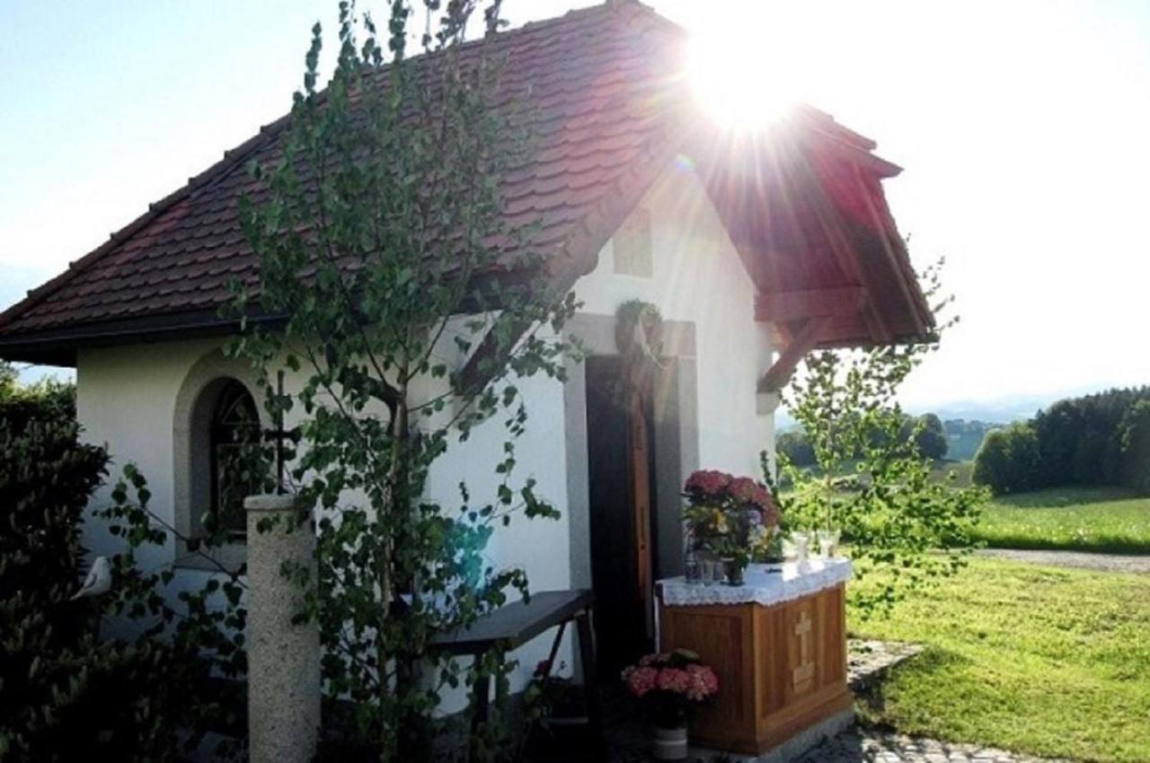 Der Breinhof - Euer Urlaubsbauernhof Apartment Waldkirchen Ngoại thất bức ảnh