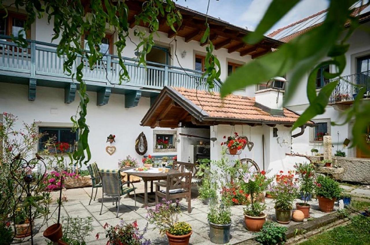 Der Breinhof - Euer Urlaubsbauernhof Apartment Waldkirchen Ngoại thất bức ảnh